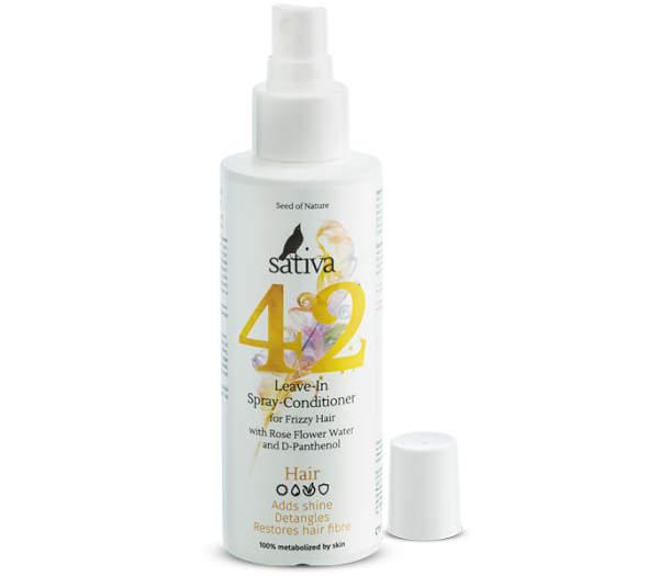 Spray hair conditioner "№42" (150 ml) (10664802)